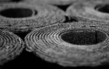 Elmer bitumen roof disadvantages