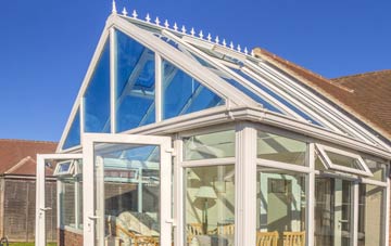 conservatory roof insulation costs Elmer