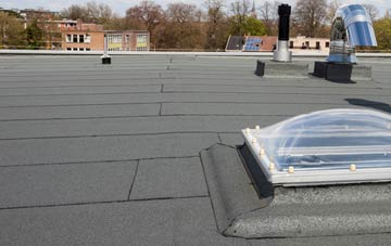 benefits of Elmer flat roofing