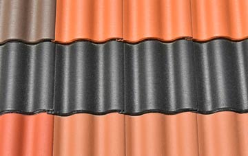 uses of Elmer plastic roofing