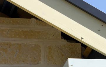 soffit repair Elmer