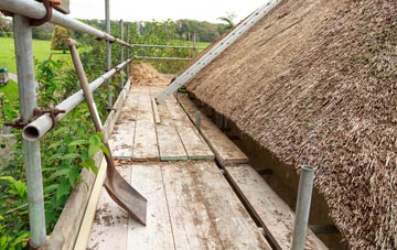 advantages of Elmer thatch roofing
